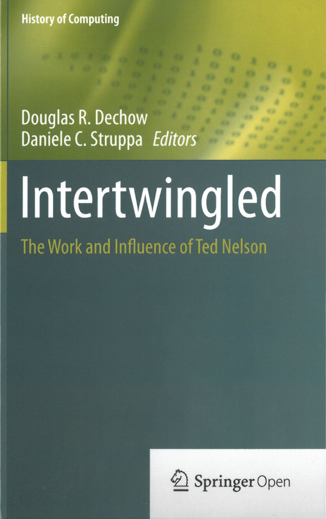 Intertwingled book cover